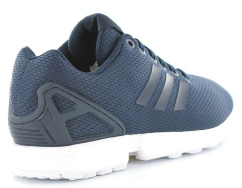 adidas zx flux bleu marine|adidas zx flux locker.